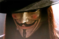 V for Vendetta (Warner 2006)